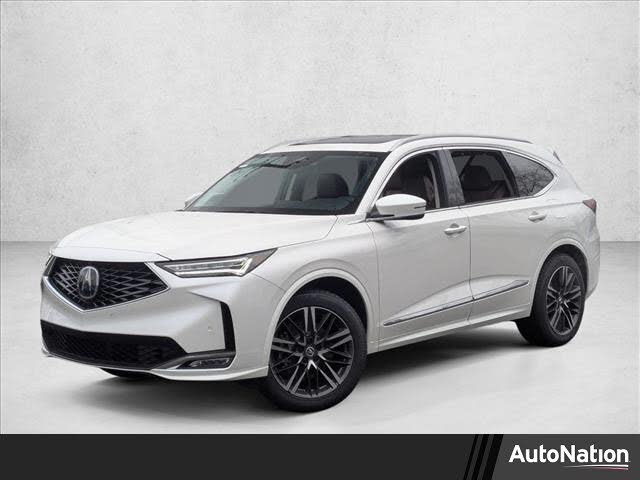 2026 Acura MDX SH-AWD with Advance Package