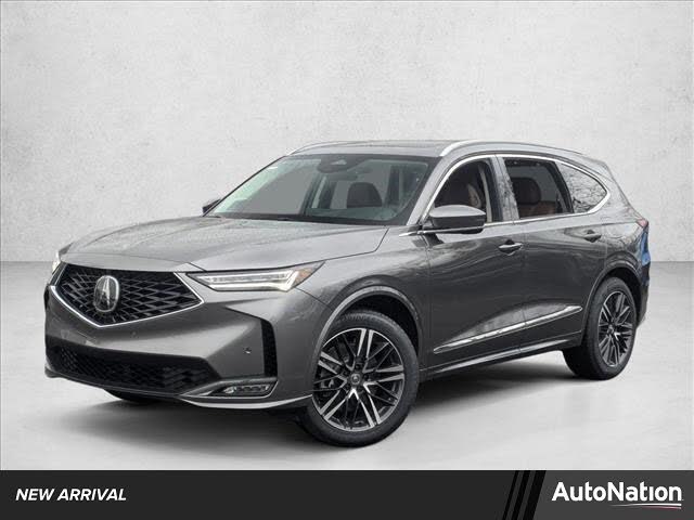 2026 Acura MDX SH-AWD with Advance Package