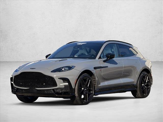 2026 Aston Martin DBX S AWD