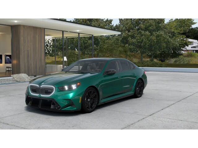 2026 BMW M5 AWD