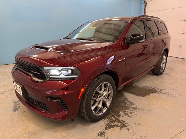2026 Dodge Durango GT HEMI Plus AWD