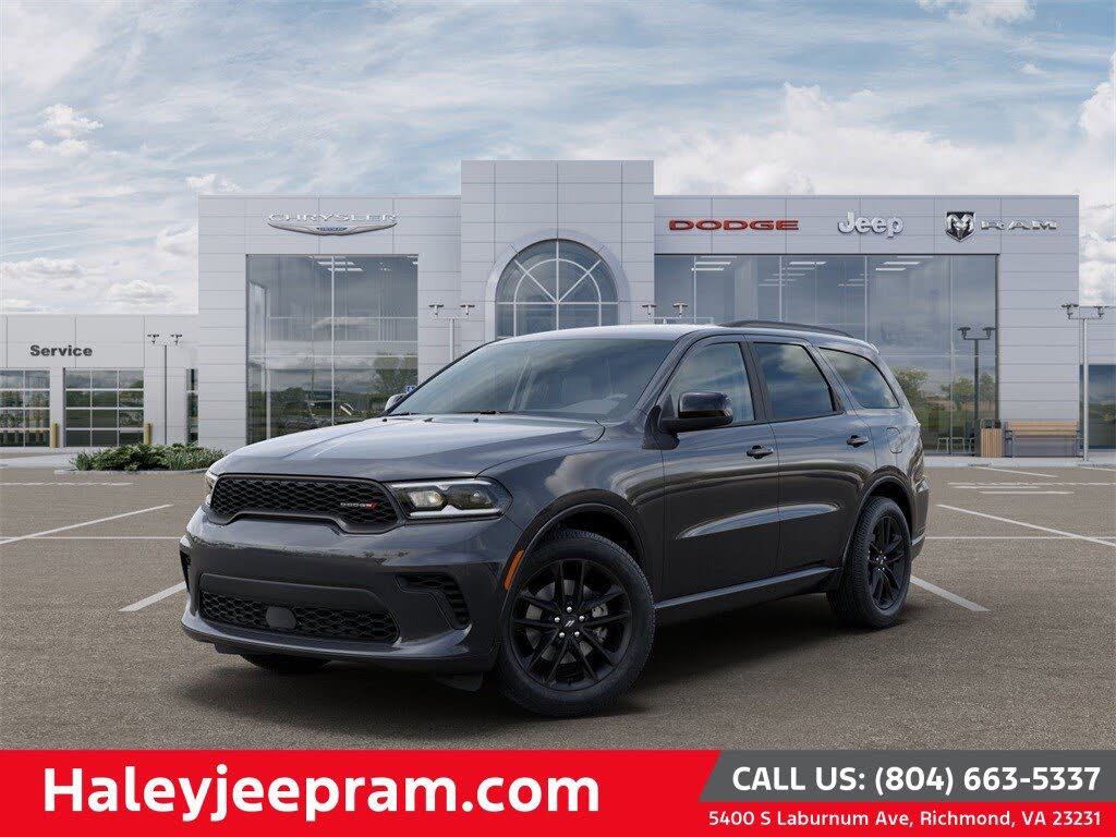 2026 Dodge Durango GT AWD