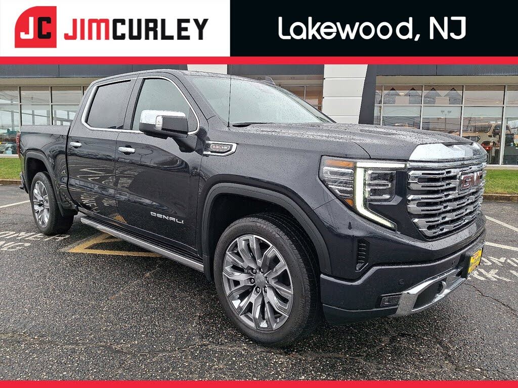 2026 GMC Sierra 1500 Denali Crew Cab 4WD