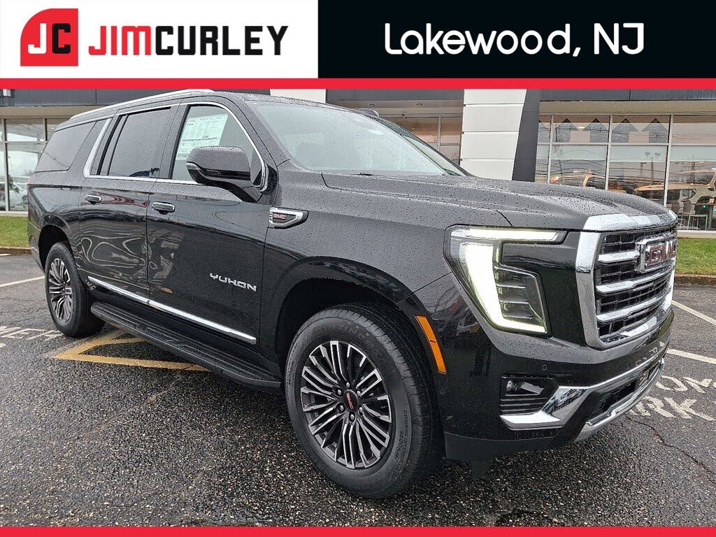 2026 GMC Yukon XL Elevation 4WD
