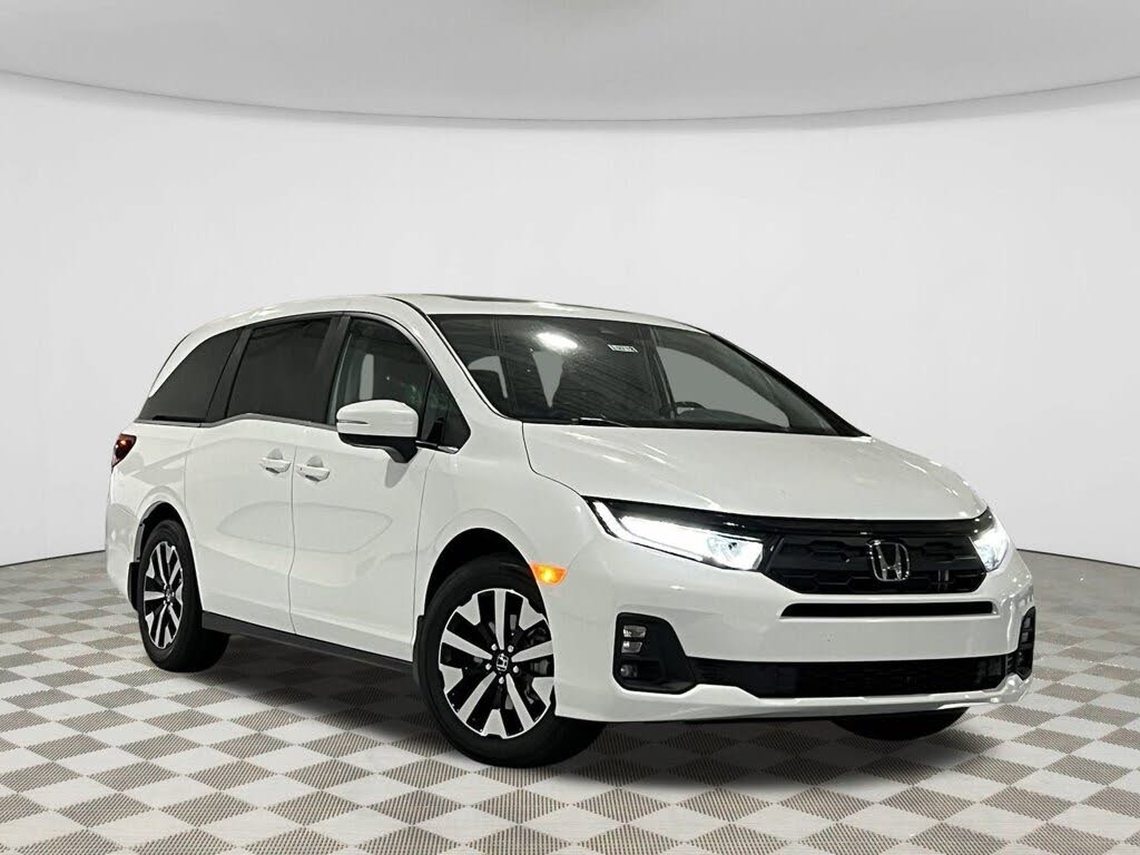 2026 Honda Odyssey EX-L FWD