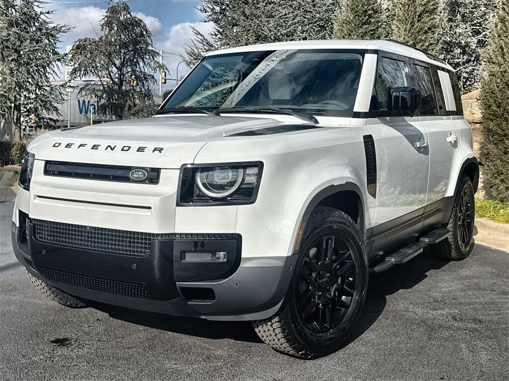 2026 Land Rover Defender 110 P300 S AWD