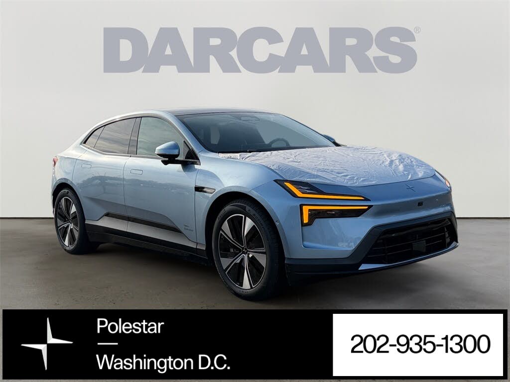 2026 Polestar 4 Long Range Single Motor RWD