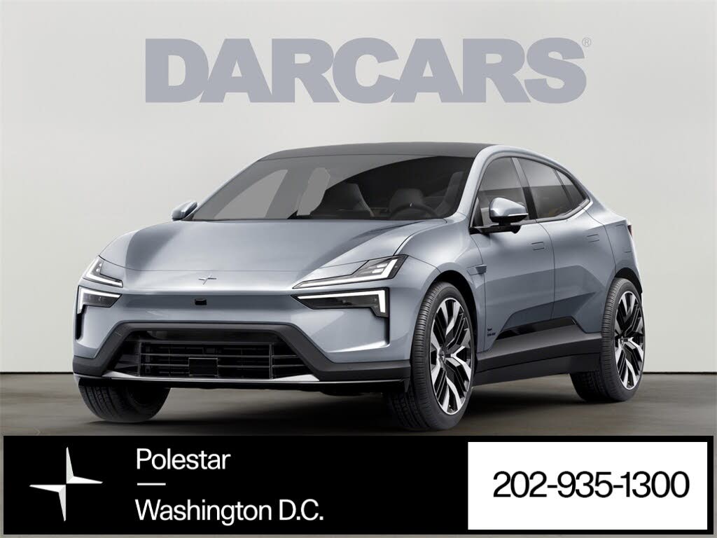 2026 Polestar 4 Long Range Single Motor RWD