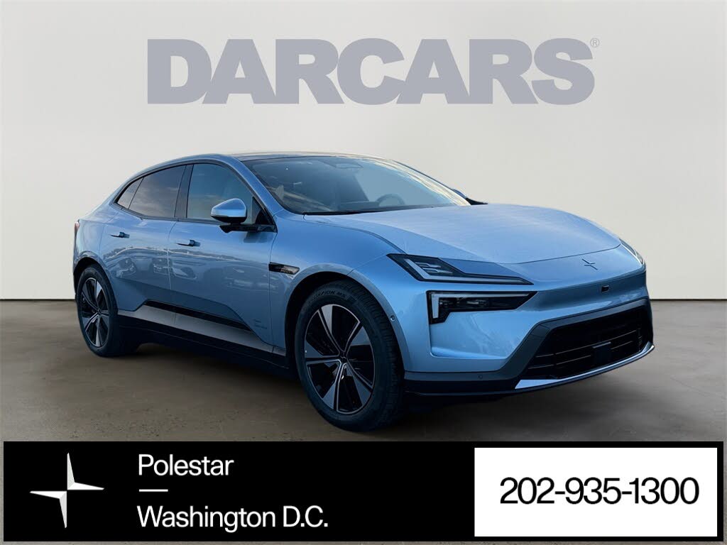 2026 Polestar 4 Long Range Dual Motor AWD