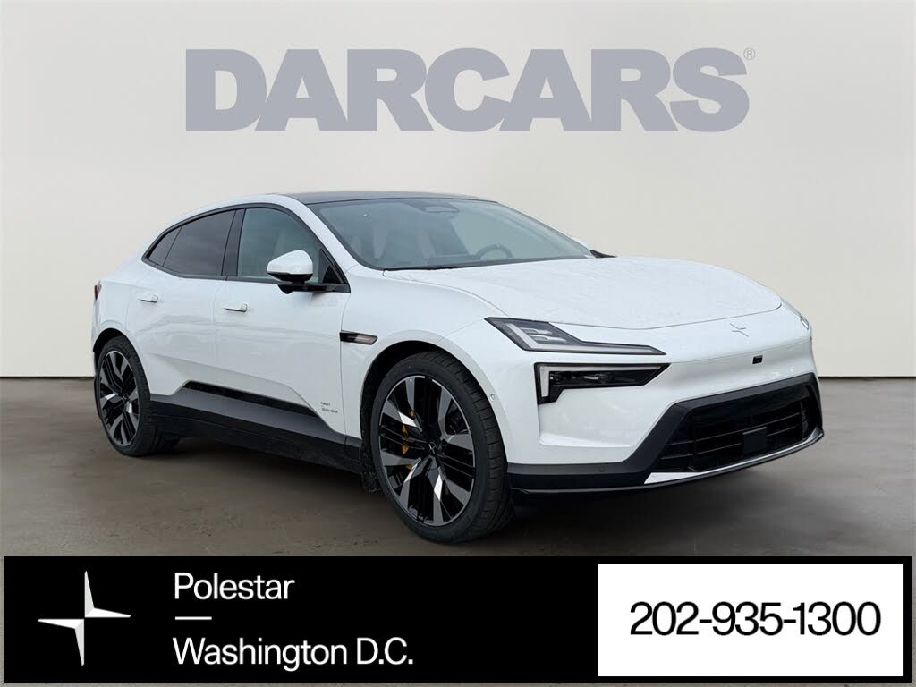 2026 Polestar 4 Long Range Dual Motor AWD