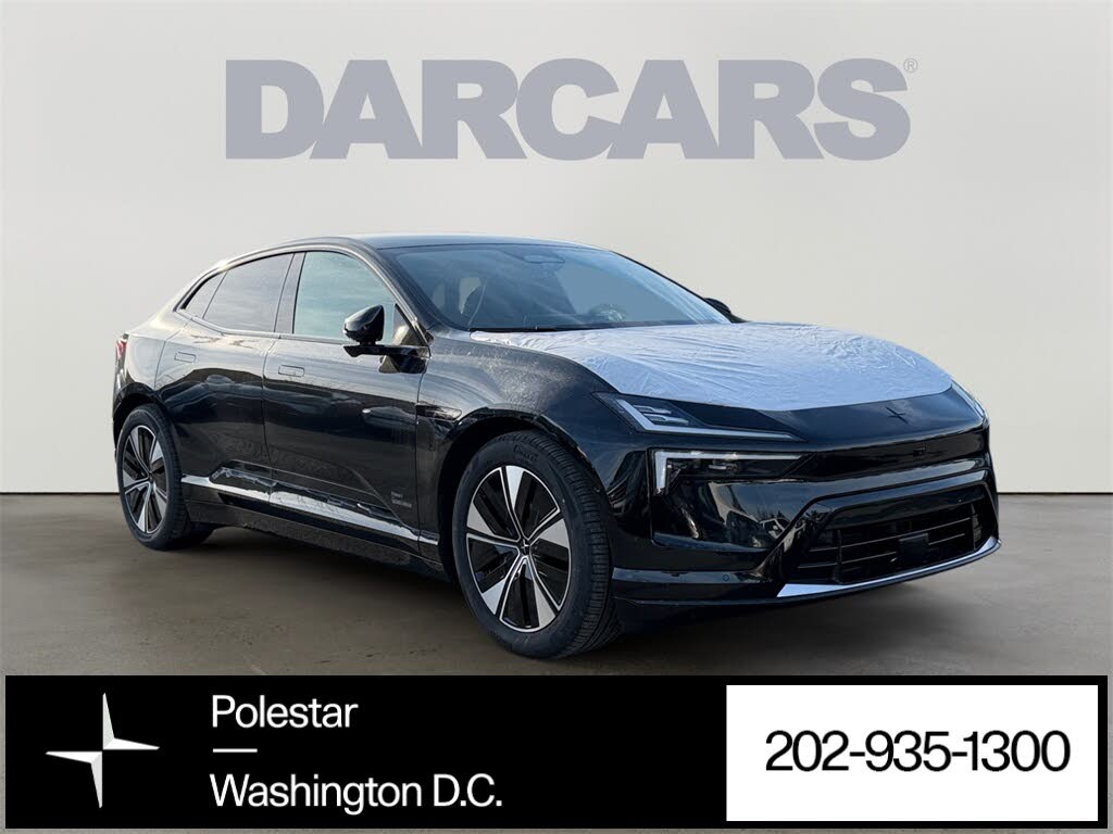 2026 Polestar 4 Long Range Dual Motor AWD