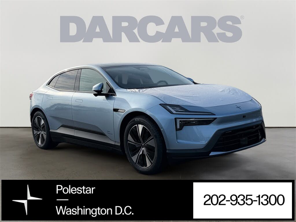 2026 Polestar 4 Long Range Single Motor RWD