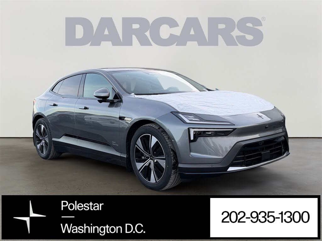 2026 Polestar 4 Long Range Dual Motor AWD