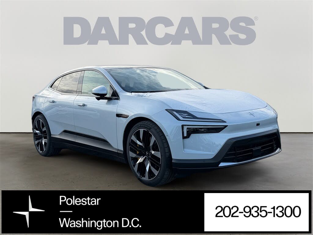 2026 Polestar 4 Long Range Dual Motor AWD