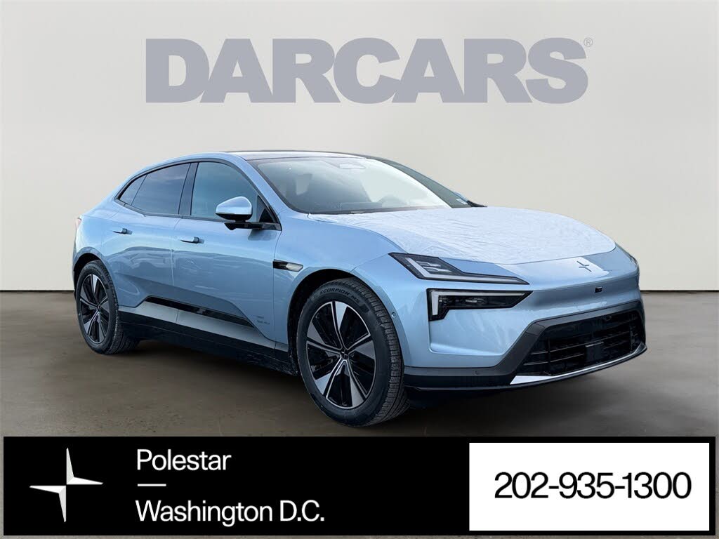 2026 Polestar 4 Long Range Dual Motor AWD