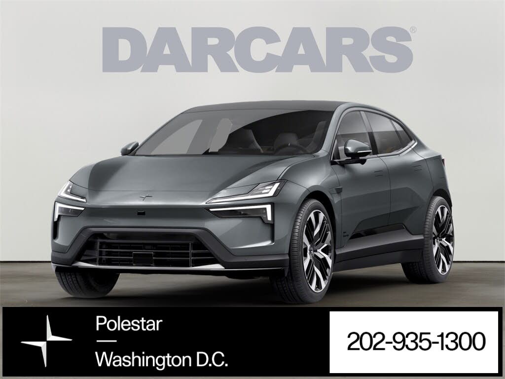 2026 Polestar 4 Long Range Dual Motor AWD