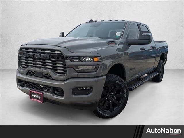 2026 RAM 2500 Lone Star Crew Cab 4WD