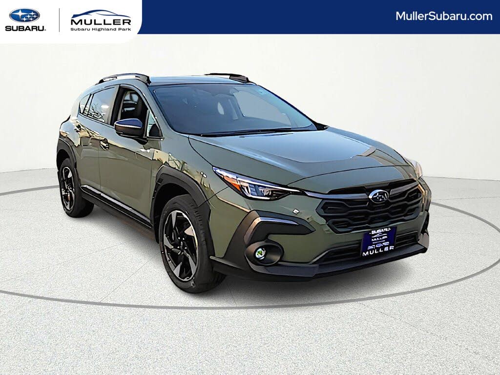 2026 Subaru Crosstrek Limited AWD
