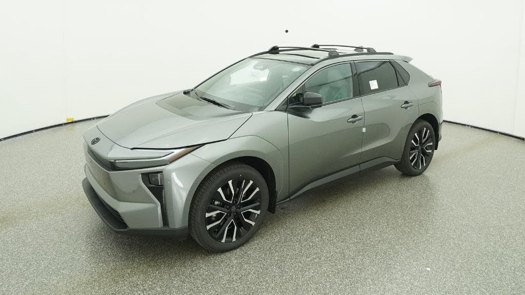 2026 Toyota bZ Limited FWD