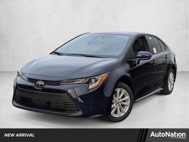 2026 Toyota Corolla LE FWD