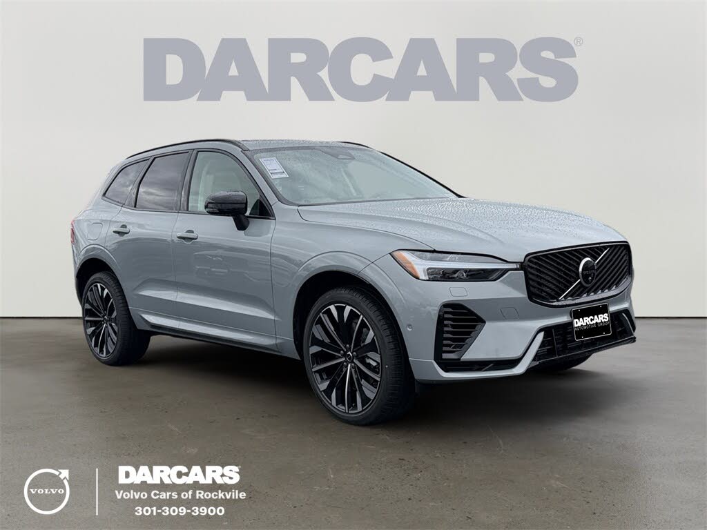 2026 Volvo XC60 B5 Ultra AWD