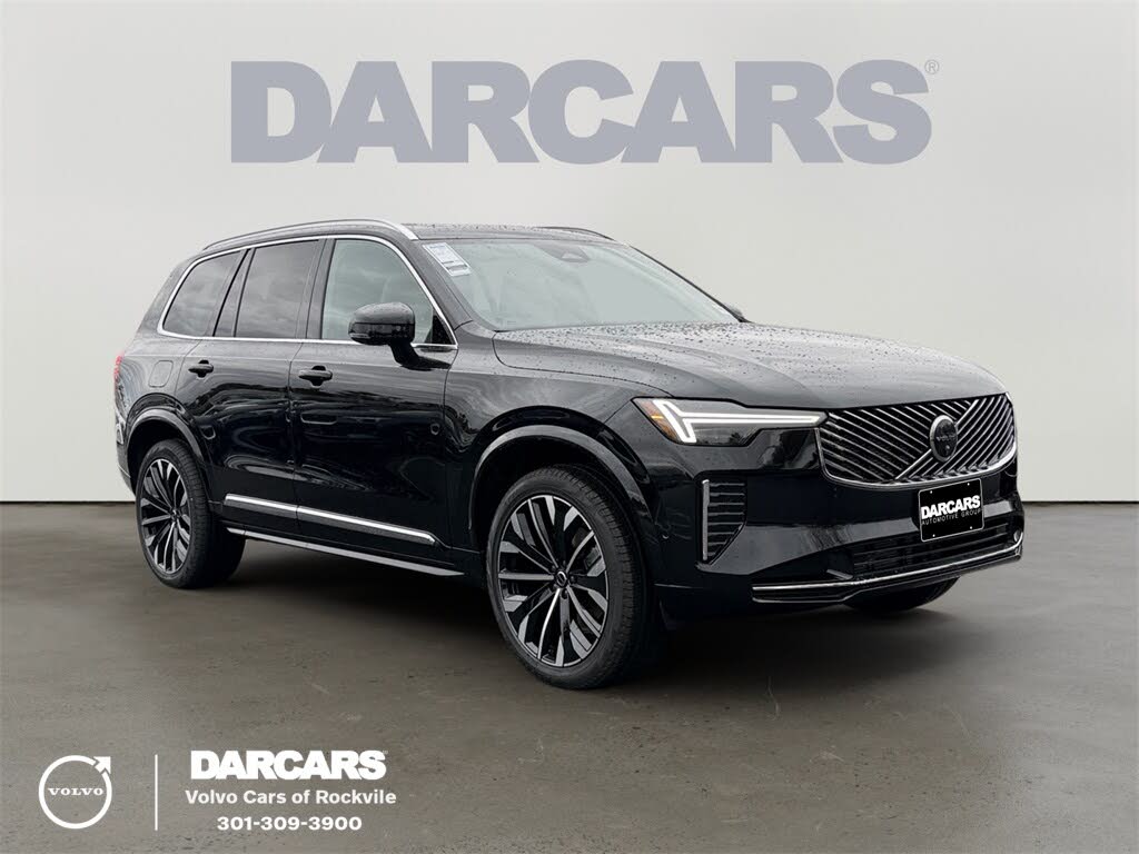 2026 Volvo XC90 B6 Plus 6-Passenger AWD