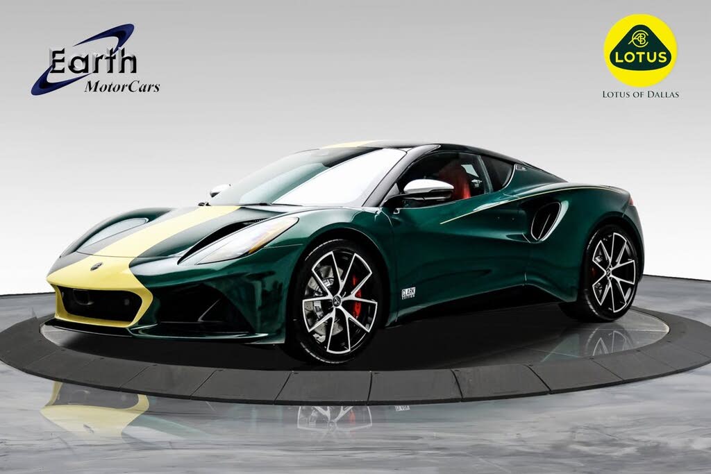2026 Lotus Emira V6 Base RWD
