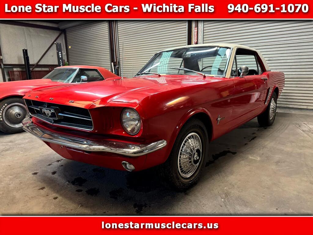 1965 Ford Mustang