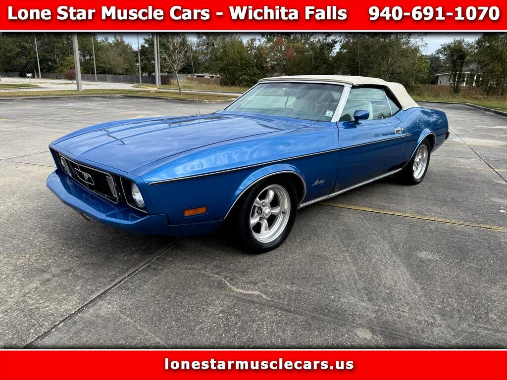 1973 Ford Mustang