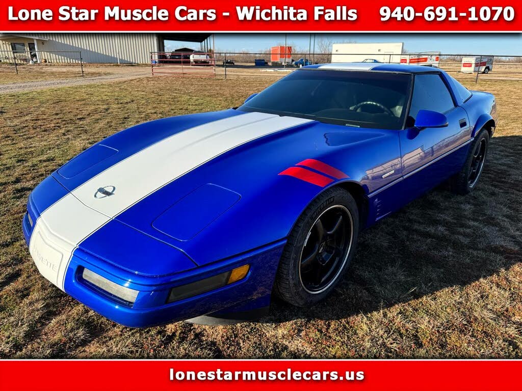 1996 Chevrolet Corvette Grand Sport Coupe RWD