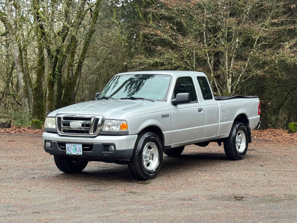 2006 Ford Ranger XLT 2 Door SuperCab 4WD