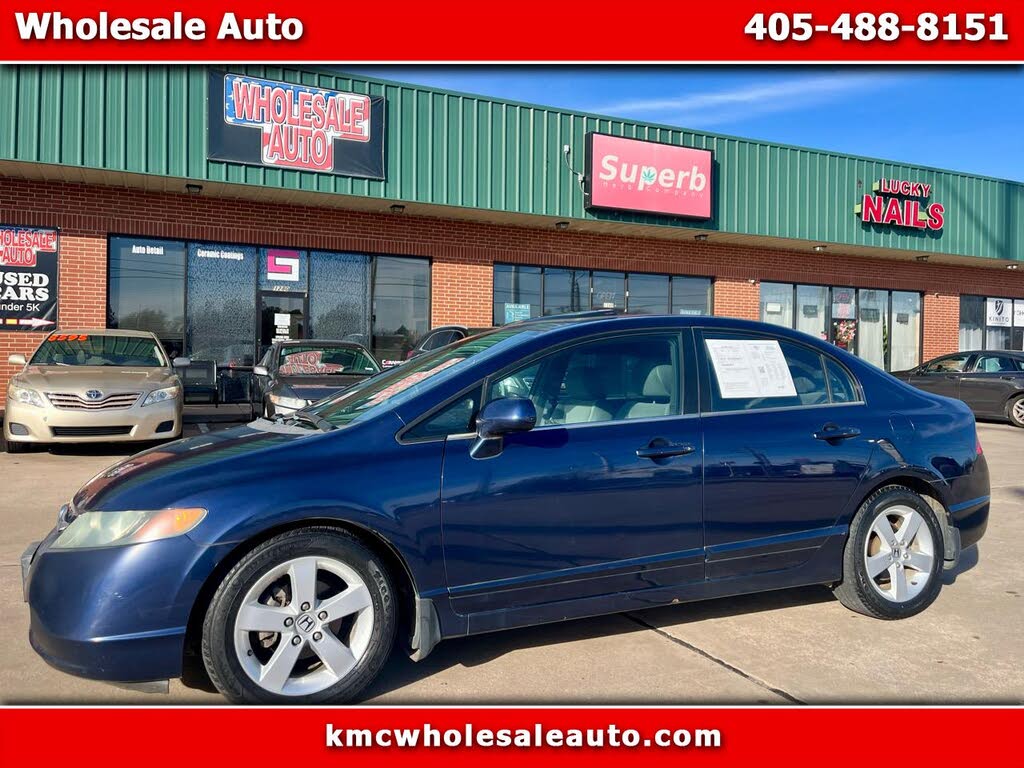 2006 Honda Civic EX