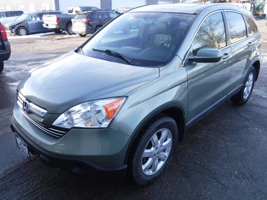 2008 Honda CR-V EX-L AWD
