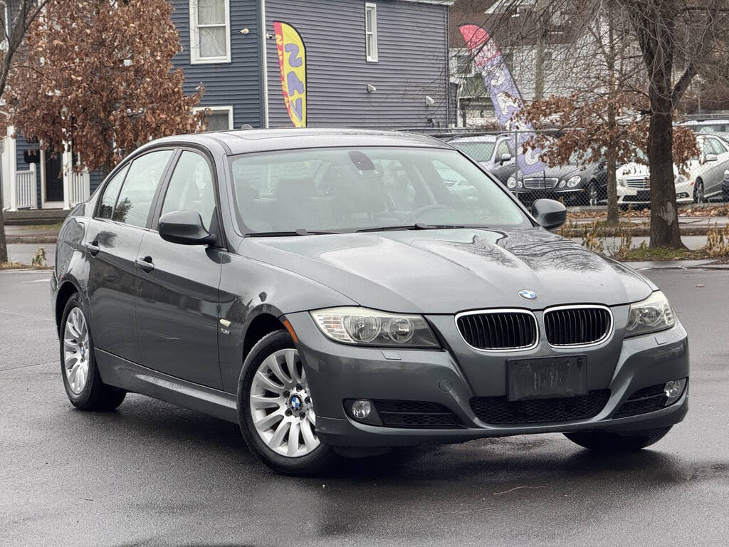 2009 BMW 3 Series 328i xDrive Sedan AWD