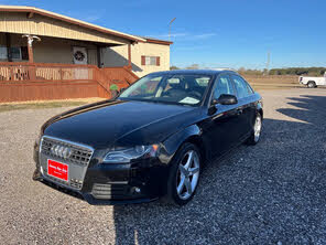 Audi A4 2.0T quattro Premium Plus AWD
