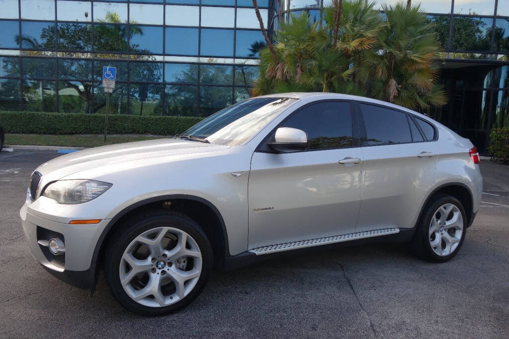 2010 BMW X6 xDrive35i AWD