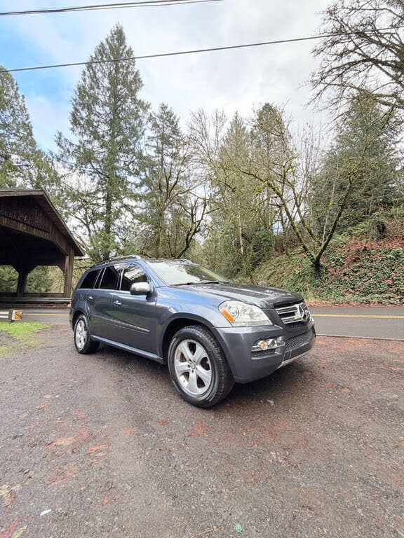 2010 Mercedes-Benz GL-Class GL 450