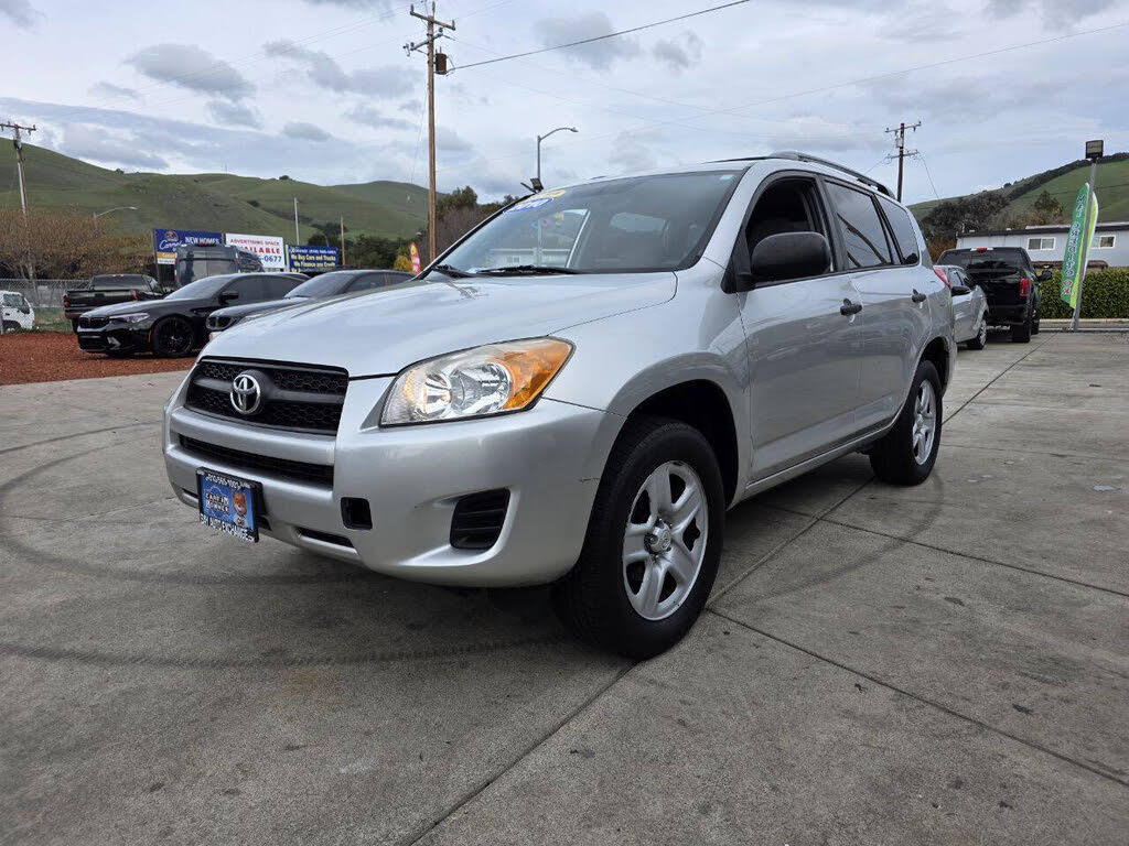 2010 Toyota RAV4 Base