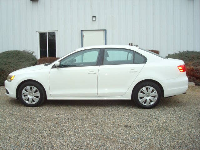 2011 Volkswagen Jetta SE
