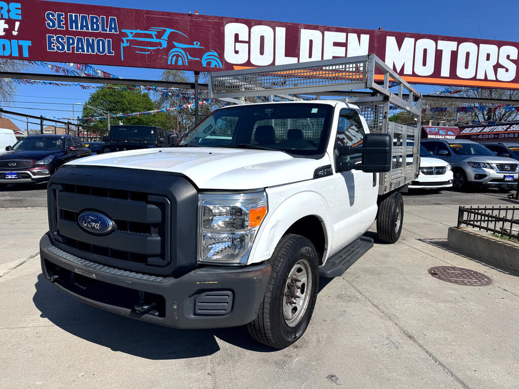 2012 Ford F-250 Super Duty XL LB