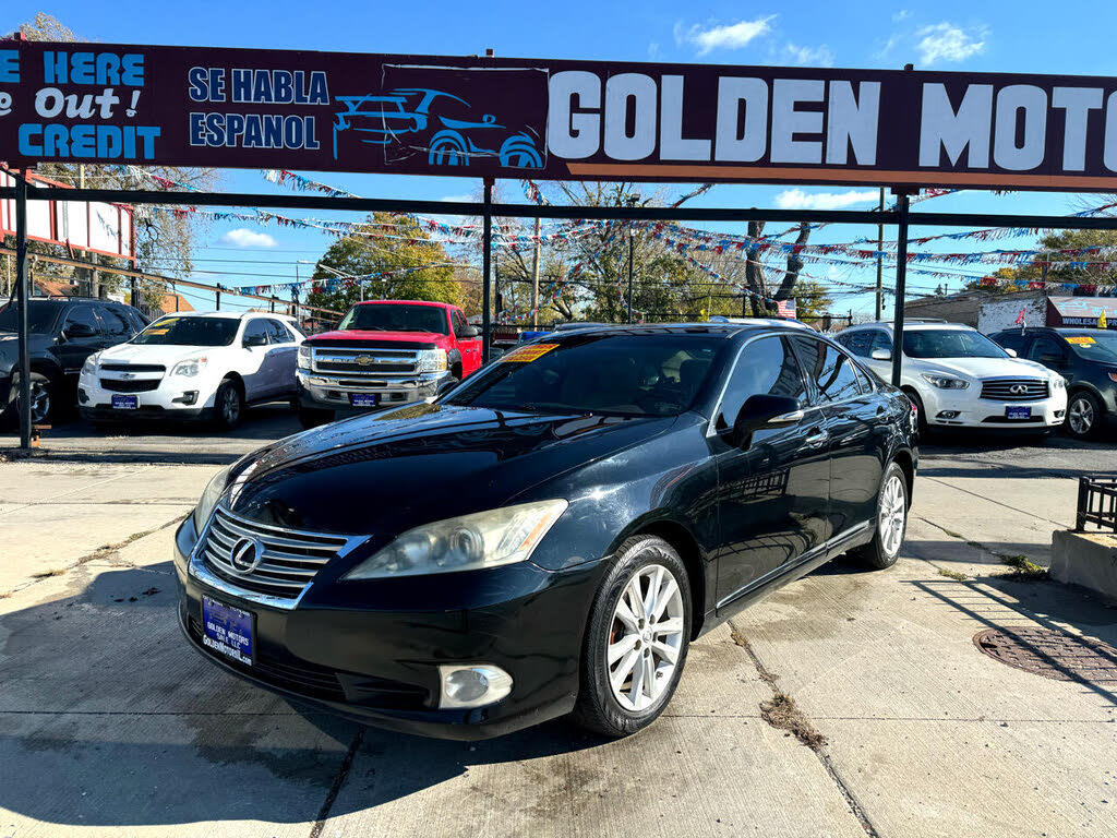 2012 Lexus ES 350 FWD