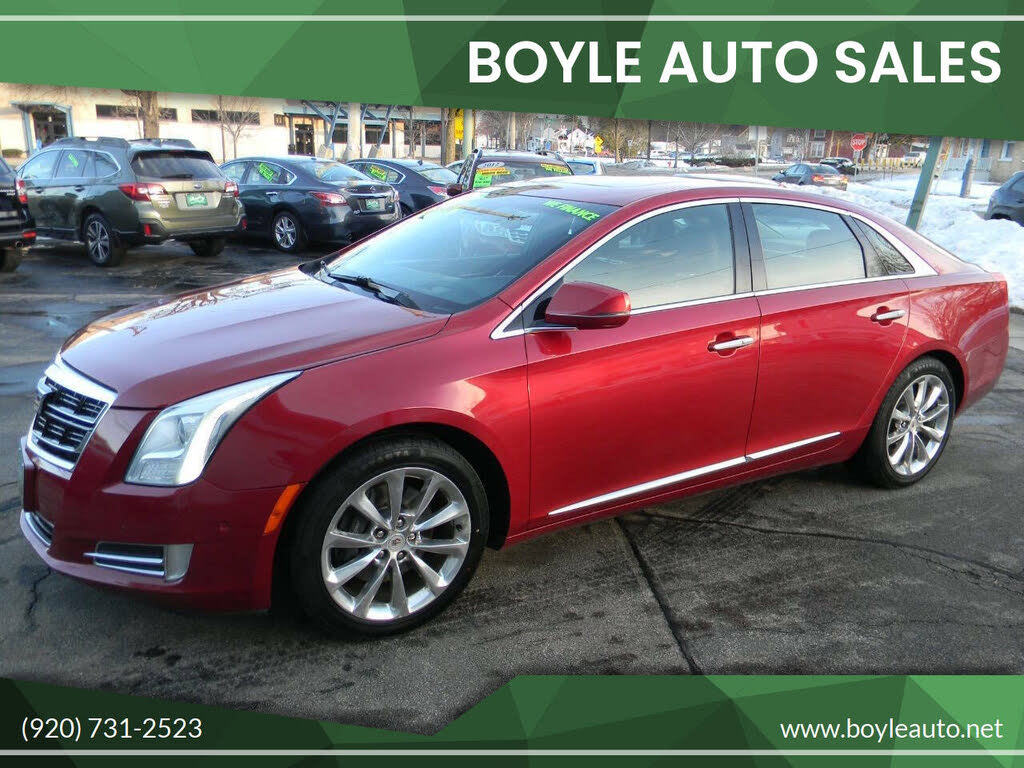 2014 Cadillac XTS Premium FWD