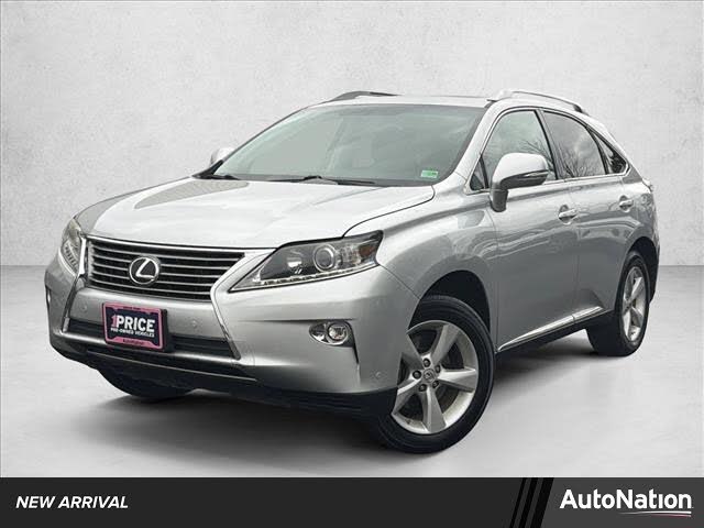 2015 Lexus RX 350 AWD
