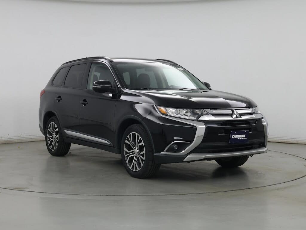 2016 Mitsubishi Outlander SEL