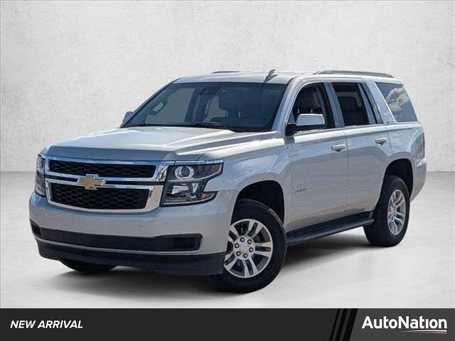 2017 Chevrolet Tahoe LT RWD