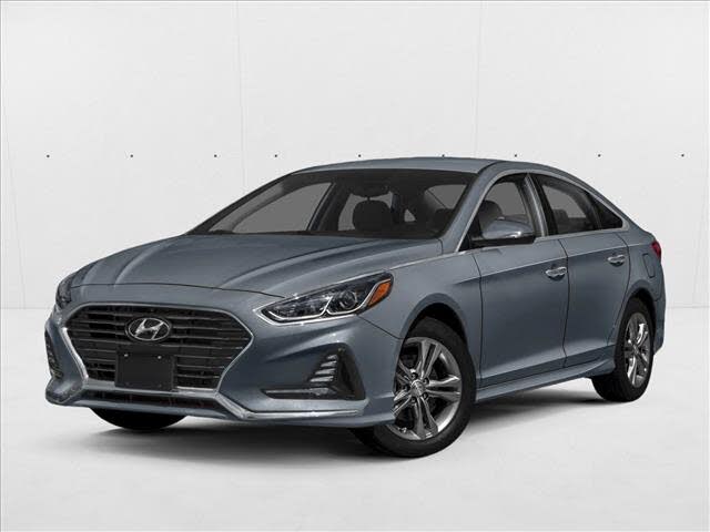 2018 Hyundai Sonata SEL FWD