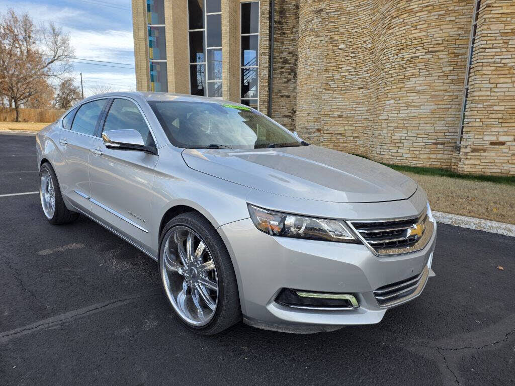 2019 Chevrolet Impala Premier FWD