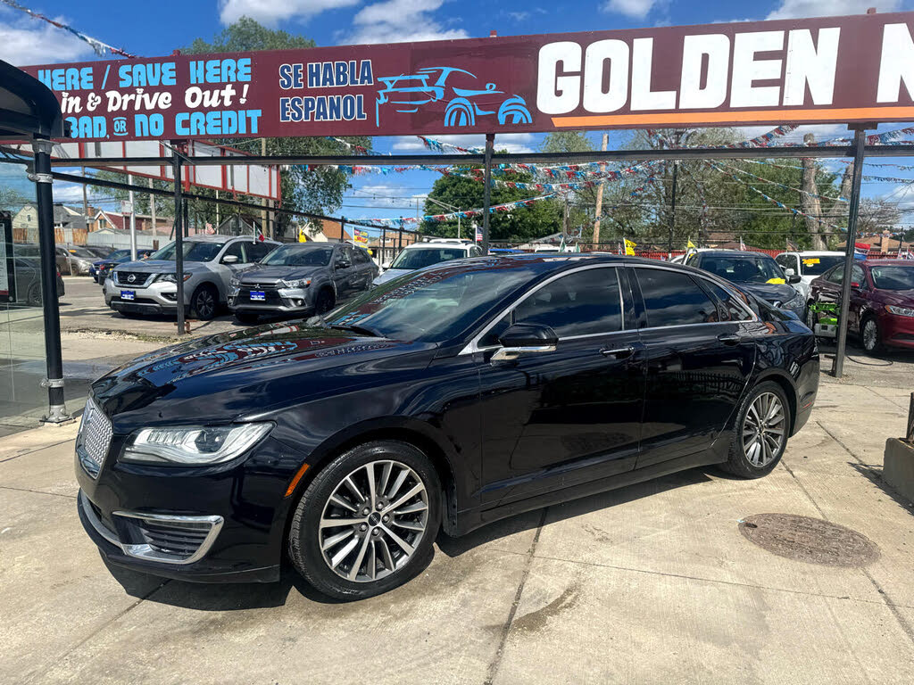 2019 Lincoln MKZ Reserve I FWD