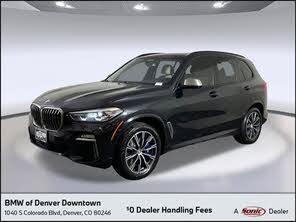 BMW X5 M50i xDrive AWD