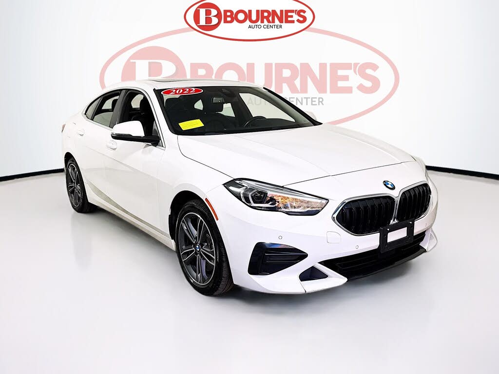 2022 BMW 2 Series 228i xDrive Gran Coupe AWD